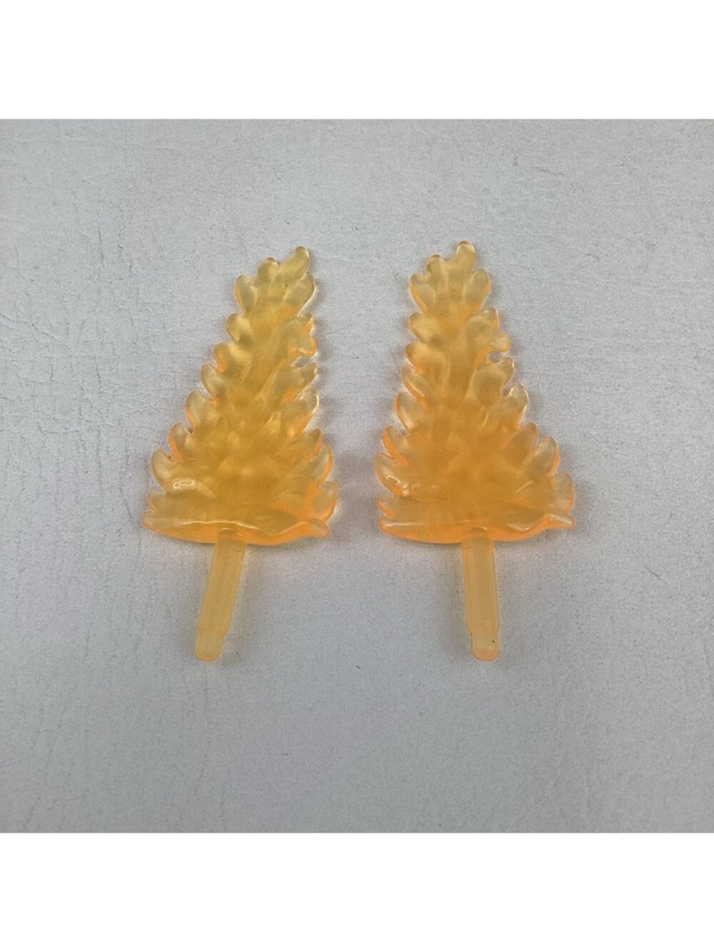 Orange Fire Sword Effects Accessories Attack Weapon Action Figure arts 1/6
